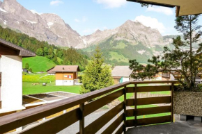 Apartment next to Titlis Station